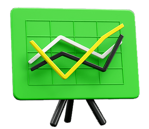 3D presentation board